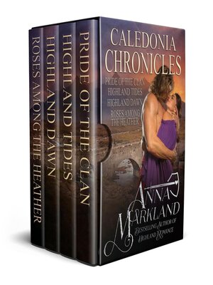 cover image of Caledonia Chronicles
